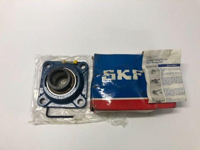 SKF FY 1.3/4 FM Ball Bearing Square Flanged Unit