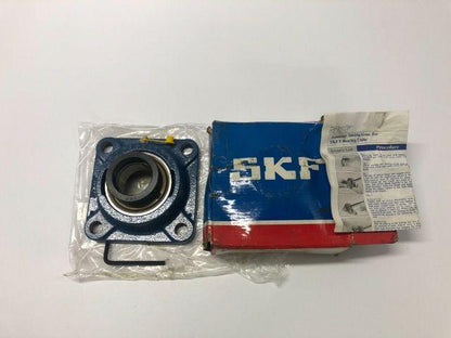 SKF FY 1.3/4 FM Ball Bearing Square Flanged Unit