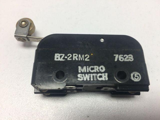 HoneyWell Micro Switch BZ-2RM2 Limit Switch 1/2A 125VDC 1/4A 250VDC Lot of 17