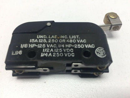 HoneyWell Micro Switch BZ-2RM2 Limit Switch 1/2A 125VDC 1/4A 250VDC Lot of 17
