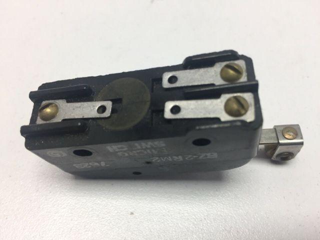 HoneyWell Micro Switch BZ-2RM2 Limit Switch 1/2A 125VDC 1/4A 250VDC Lot of 17
