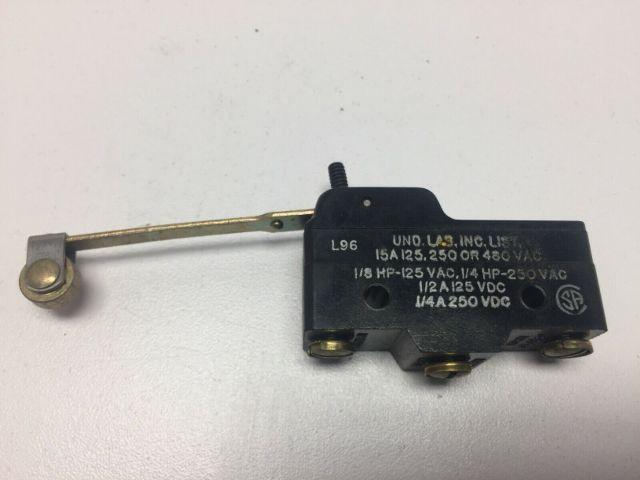 HoneyWell BZ-2RW89992-A2 Limit Switch 1/2A 125VDC 1/4A 250VDC Lot of 13