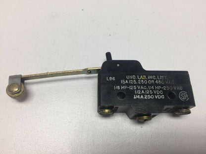 HoneyWell BZ-2RW89992-A2 Limit Switch 1/2A 125VDC 1/4A 250VDC Lot of 13