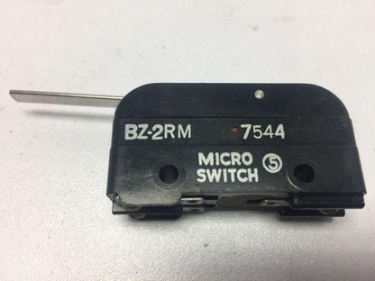 Honeywell Micro Switch BZ-2RM Limit Switch 1/2A 125VDC 1/4A 250VDC Lot of 13