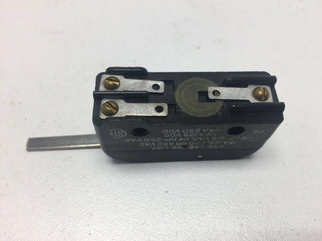 Honeywell Micro Switch BZ-2RM Limit Switch 1/2A 125VDC 1/4A 250VDC Lot of 13