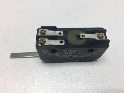 Honeywell Micro Switch BZ-2RM Limit Switch 1/2A 125VDC 1/4A 250VDC Lot of 13