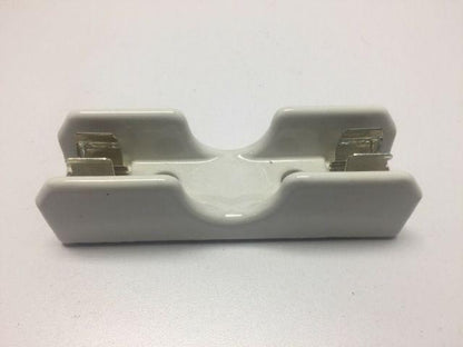 Buss Fuse Blocks No. 2610 1 Pole 30A 600V Porcelain Lot of 10