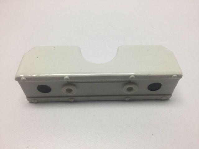 Buss Fuse Blocks No. 2610 1 Pole 30A 600V Porcelain Lot of 10