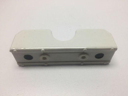 Buss Fuse Blocks No. 2610 1 Pole 30A 600V Porcelain Lot of 10