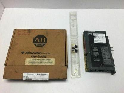 Allen Bradley 1785-L20C15/F Controlnet PLC-5 Controller Series F Rev T01