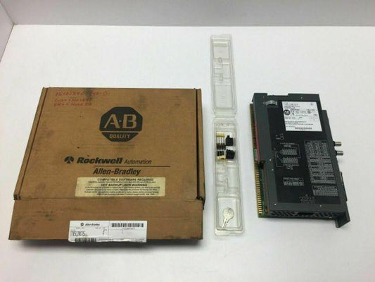 Allen Bradley 1785-L20C15/F Controlnet PLC-5 Controller Series F Rev T01