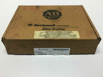 Allen Bradley 1785-L20C15/F Controlnet PLC-5 Controller Series F Rev T01