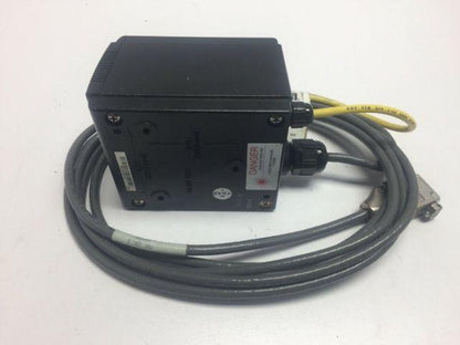 Allen Bradley 2755-LD4B1/A Laser Barcode Scanner Series A Rev D