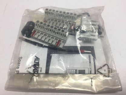 Schneider Electric VZ3N006 Control Terminal STP Contact Block