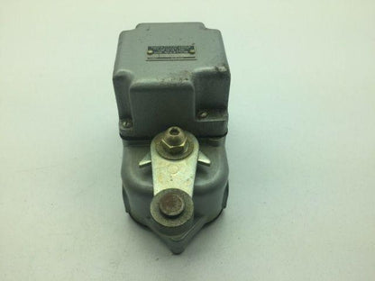 Allen Bradley 801ASH2-2 Limit Switch 600VAC-DC 801-ASH22