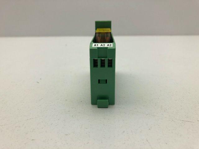 Phoenix Contact PSR-SCF-24UC/URM/2X21 Safety Relay W/Contact Lot of 17