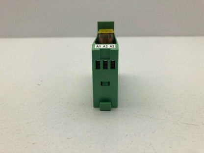 Phoenix Contact PSR-SCF-24UC/URM/2X21 Safety Relay W/Contact Lot of 17