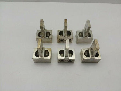 TLA 600-1 600 MCM-1 Mechanical Lugs Lot of 6