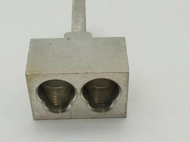 TLA 600-1 600 MCM-1 Mechanical Lugs Lot of 6