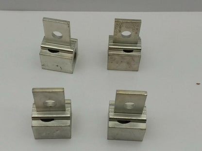 CMC TLA-750-1 MCM-4 Mechanical Lugs Lot of 4