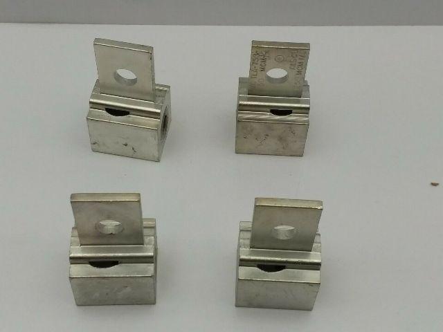 CMC TLA-750-1 MCM-4 Mechanical Lugs Lot of 4