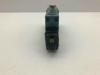 MAC 811C-PM-591JM-152 Solenoid Valve 150PSI 1/4"NPT PME-591JM