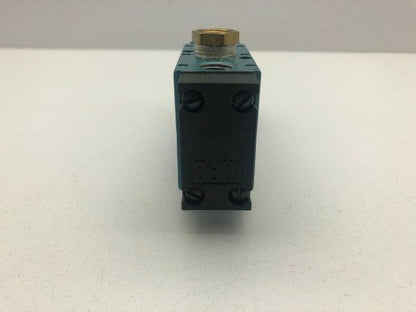 MAC 811C-PM-591JM-152 Solenoid Valve 150PSI 1/4"NPT PME-591JM