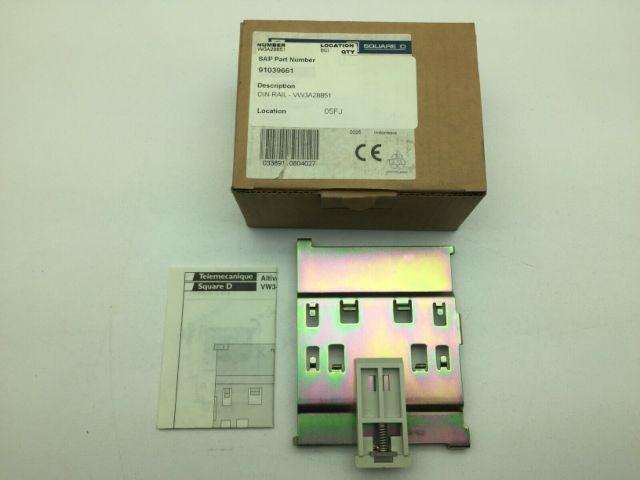 Square D VW3A28851 Mounting Plate for DIN Rail
