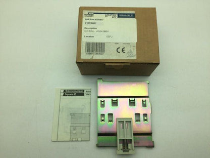 Square D VW3A28851 Mounting Plate for DIN Rail