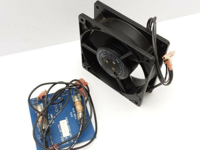 Emerson 2950-9063 Fan Kit 5HP Fuse Board W/W2S107-AA01-39 Cooling Fan