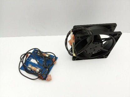 Emerson 2950-9063 Fan Kit 5HP Fuse Board W/W2S107-AA01-39 Cooling Fan