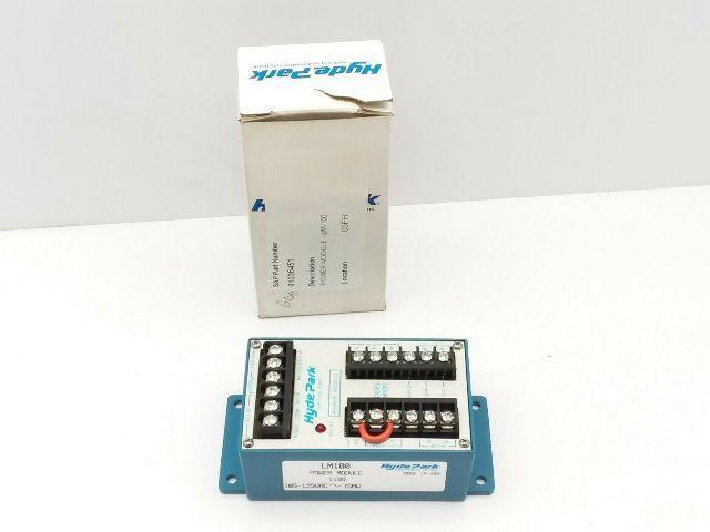 Hyde Park LM100 Power Module 1199 105-125 75MW