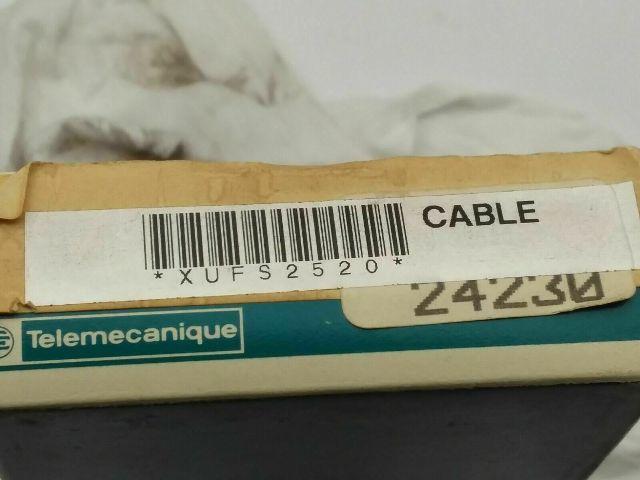 Telemecanique XUFS2520 Fiber Optic Cable