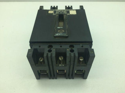 Westinghouse FB3050L Circuit Breaker 50A 3 Pole 600VAC