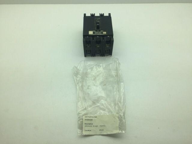 Westinghouse FB3050L Circuit Breaker 50A 3 Pole 600VAC
