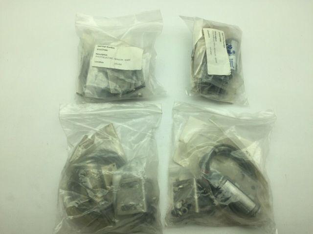 Peco B3456 Photoelectric Sensor Solid State Receiver Lot of 4