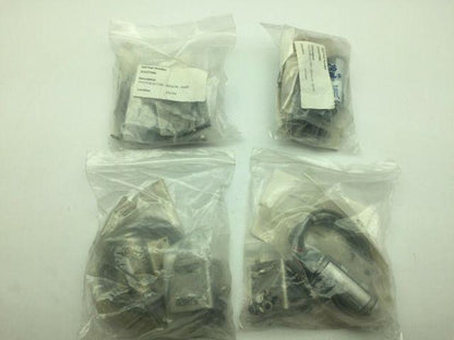 Peco B3456 Photoelectric Sensor Solid State Receiver Lot of 4