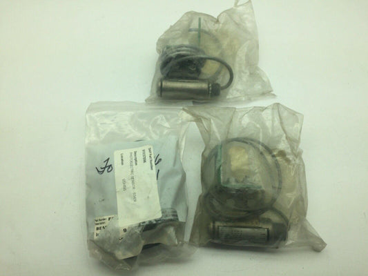 Peco B3456 Photoelectric Sensor Solid State Receiver Lot of 3