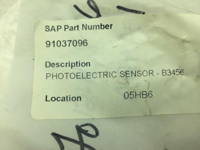 Peco B3456 Photoelectric Sensor Solid State Receiver Lot of 3