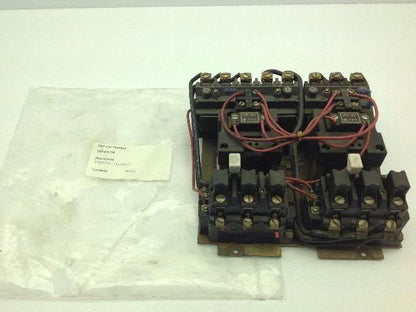 Allen Bradley 715-BAH12/L Motor Starter 208V 71A113