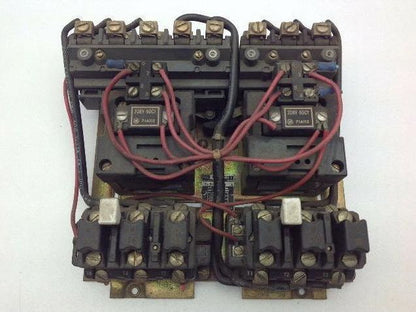Allen Bradley 715-BAH12/L Motor Starter 208V 71A113