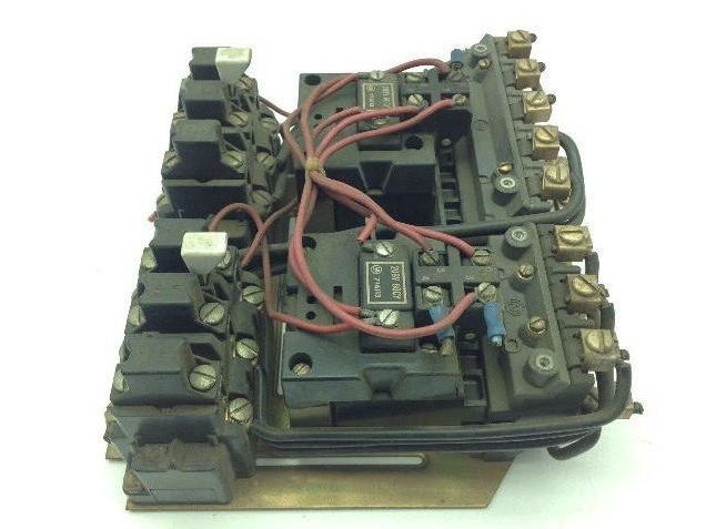 Allen Bradley 715-BAH12/L Motor Starter 208V 71A113