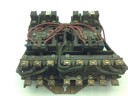 Allen Bradley 715-BAH12/L Motor Starter 208V 71A113