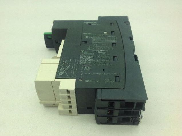 Schneider Electric Lub32NR Starter Motor Power Base 600V 27A 3 Phase