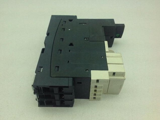 Schneider Electric Lub32NR Starter Motor Power Base 600V 27A 3 Phase