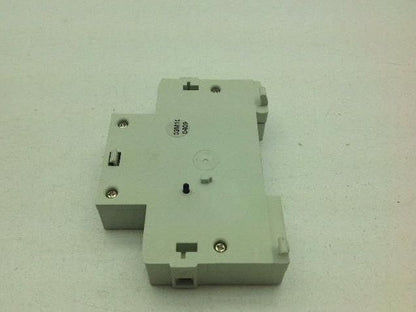 Eaton XTPAXUVR120V60H Undervoltage Release MMP Accessory DIN Rail Mount