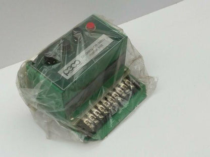 Peco C3005 M.O. 5623 On Delay-Off Delay Model HM 10W 117VAC 50/60Hz