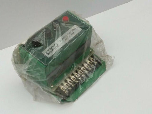 Peco C3005 M.O. 5623 On Delay-Off Delay Model HM 10W 117VAC 50/60Hz