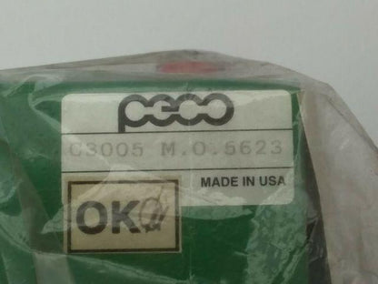 Peco C3005 M.O. 5623 On Delay-Off Delay Model HM 10W 117VAC 50/60Hz