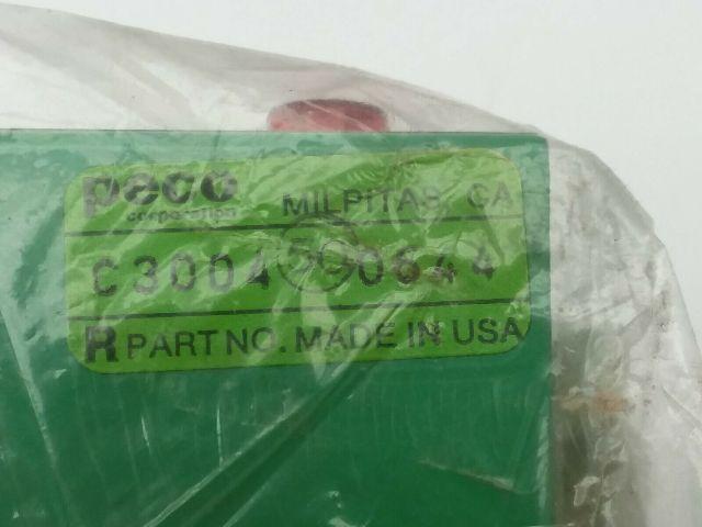 Peco C3004 0644 Modular Control Model GM 10W 117VAC 50-60 Cycle